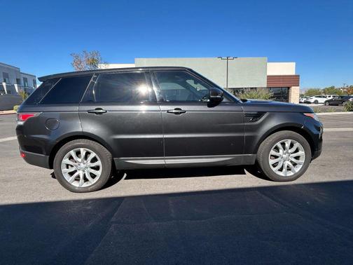 2014 Land Rover Range Rover Sport Supercharged HSE