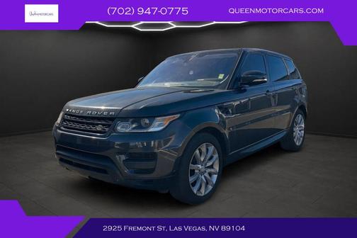 2014 Land Rover Range Rover Sport Supercharged HSE