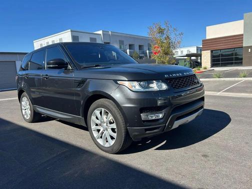 2014 Land Rover Range Rover Sport Supercharged HSE
