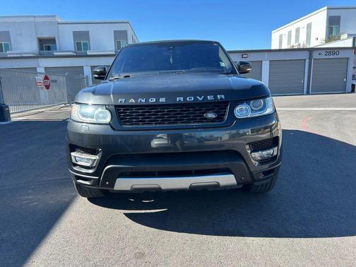 2014 Land Rover Range Rover Sport Supercharged HSE