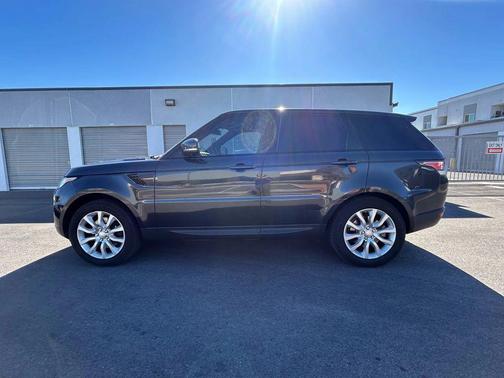 2014 Land Rover Range Rover Sport Supercharged HSE