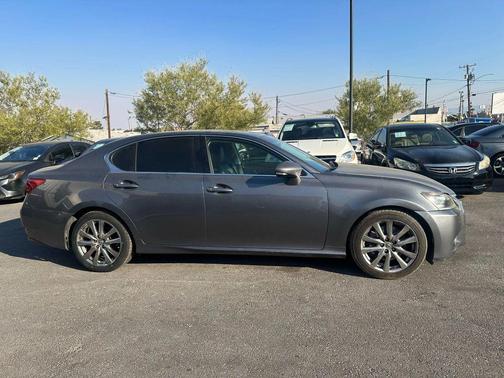 2013 Lexus GS 350 Base