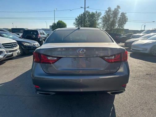 2013 Lexus GS 350 Base