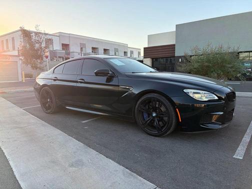 2016 BMW M6 Base