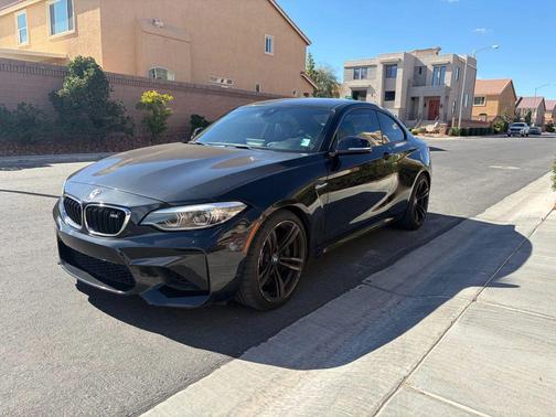 2018 BMW M2 Base