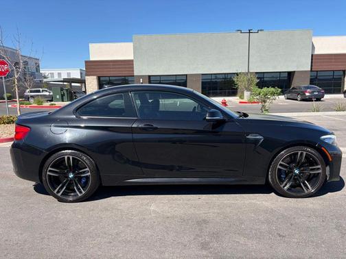2018 BMW M2 Base