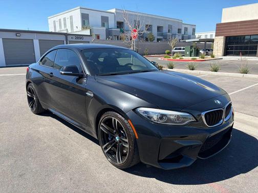 2018 BMW M2 Base