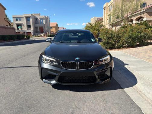 2018 BMW M2 Base