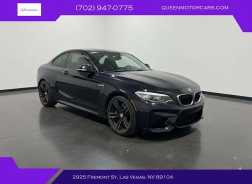 2018 BMW M2 Base