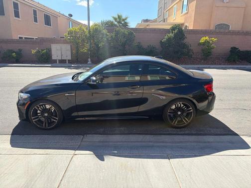 2018 BMW M2 Base