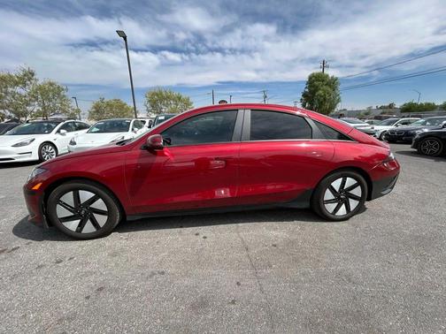 2024 Hyundai IONIQ 6 SE