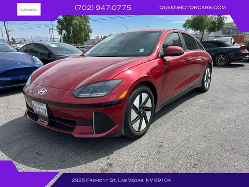 2024 Hyundai IONIQ 6 SE