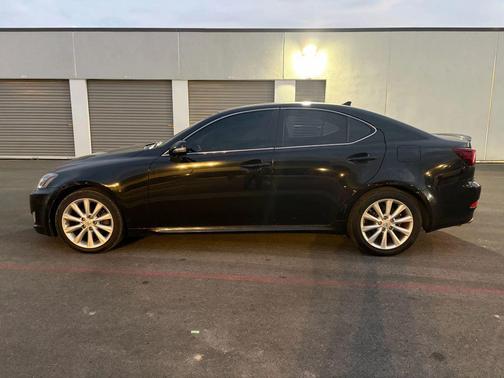 2009 Lexus IS 250 Base