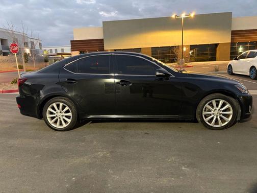 2009 Lexus IS 250 Base