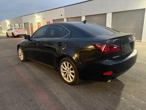 2009 Lexus IS 250 Base