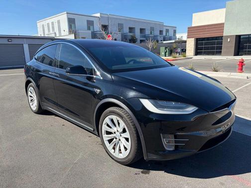 2019 Tesla Model X 75D