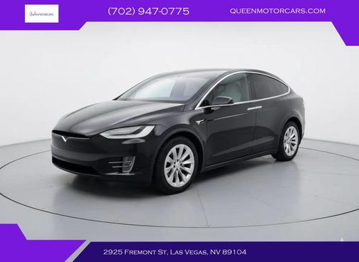 2019 Tesla Model X 75D