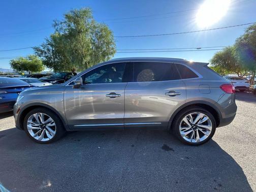 2017 Lincoln MKX Reserve