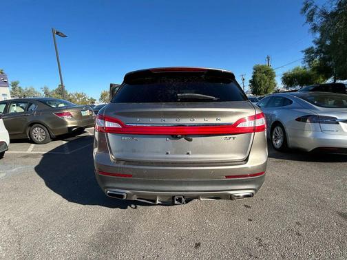 2017 Lincoln MKX Reserve