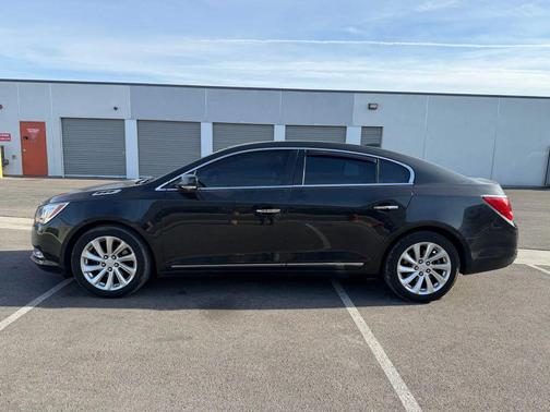 2015 Buick LaCrosse Leather