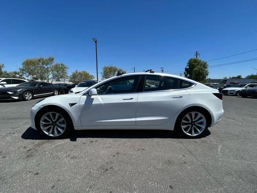 2017 Tesla Model 3 Long Range