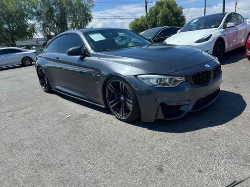 2015 BMW M4 Base
