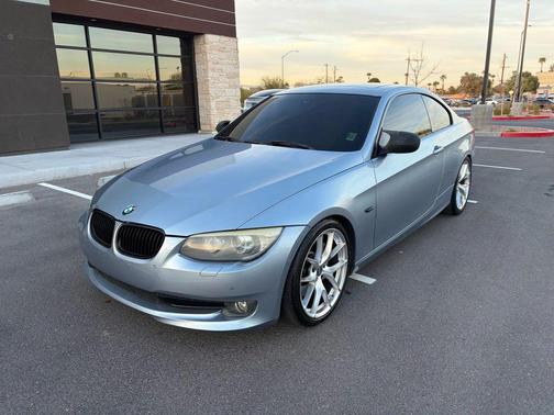 2011 BMW 335 335i Coupe 2D