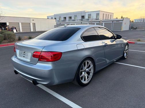 2011 BMW 335 335i Coupe 2D