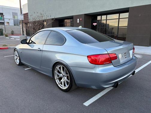2011 BMW 335 335i Coupe 2D