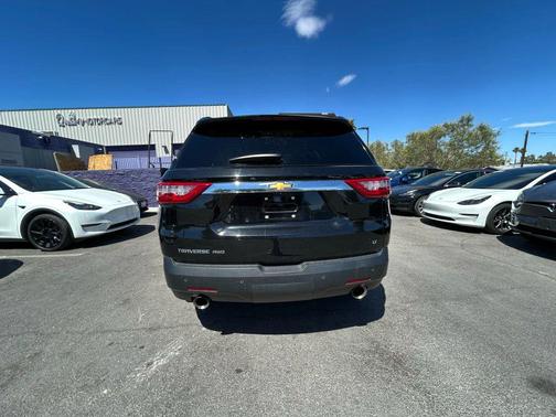 2019 Chevrolet Traverse LT Leather