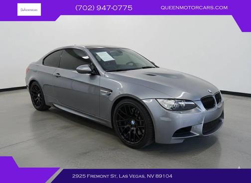 2011 BMW M3 Base
