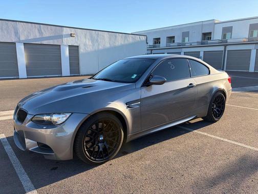 2011 BMW M3 Base