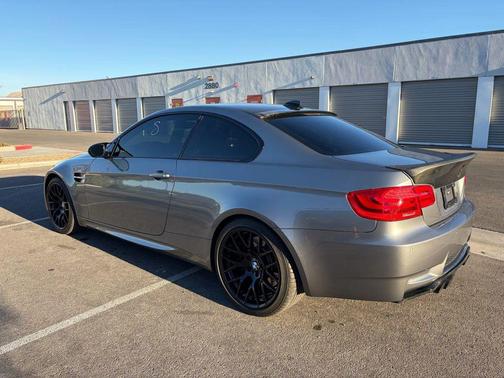 2011 BMW M3 Base