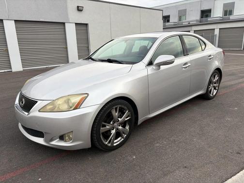 2009 Lexus IS 250 Base