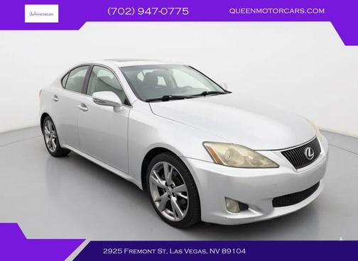 2009 Lexus IS 250 Base