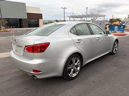 2009 Lexus IS 250 Base