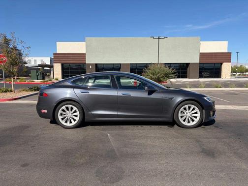 2017 Tesla Model S 75