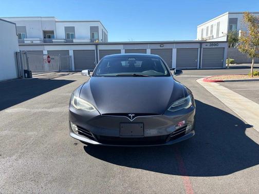 2017 Tesla Model S 75