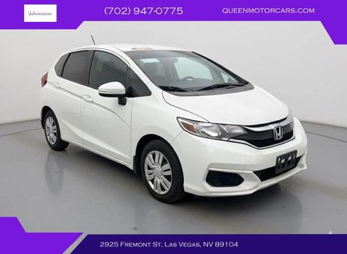 2018 Honda Fit LX
