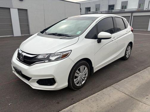 2018 Honda Fit LX