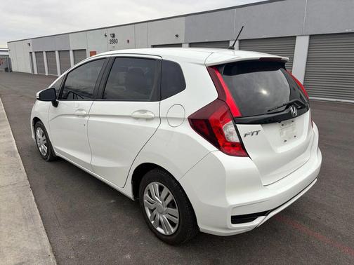 2018 Honda Fit LX