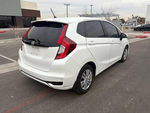 2018 Honda Fit LX