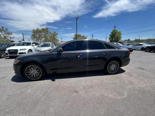 2014 Audi A6 2.0T Premium
