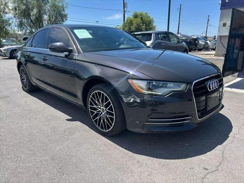 2014 Audi A6 2.0T Premium