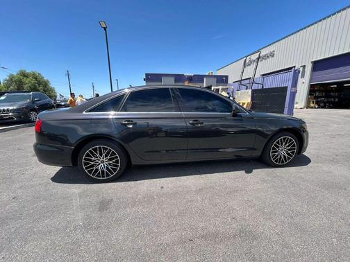 2014 Audi A6 2.0T Premium