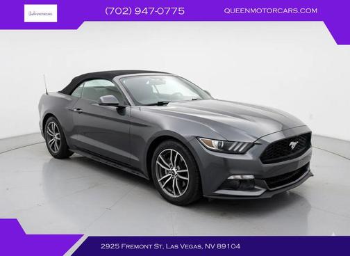 2017 Ford Mustang EcoBoost Premium