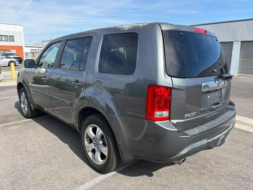 2013 Honda Pilot EX