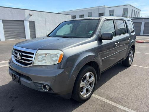 2013 Honda Pilot EX