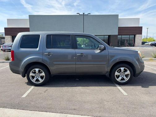 2013 Honda Pilot EX