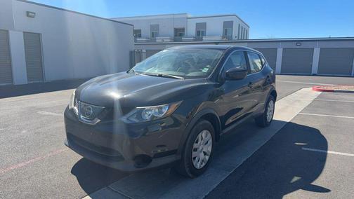 2018 Nissan Rogue Sport S
